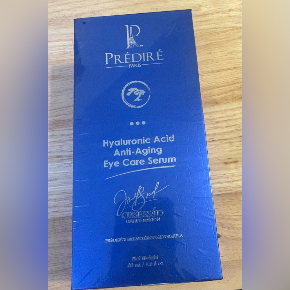 Predire Hyaluronic Acid Anti-Aging Eye Care Serum